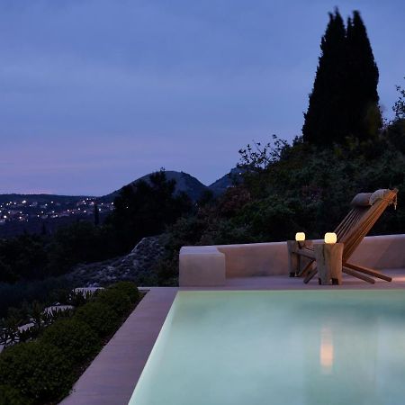 Villa Olivio - Secret Roc Villas Livathos  Zewnętrze zdjęcie