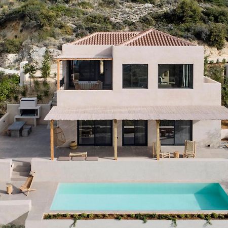 Villa Olivio - Secret Roc Villas Livathos  Zewnętrze zdjęcie