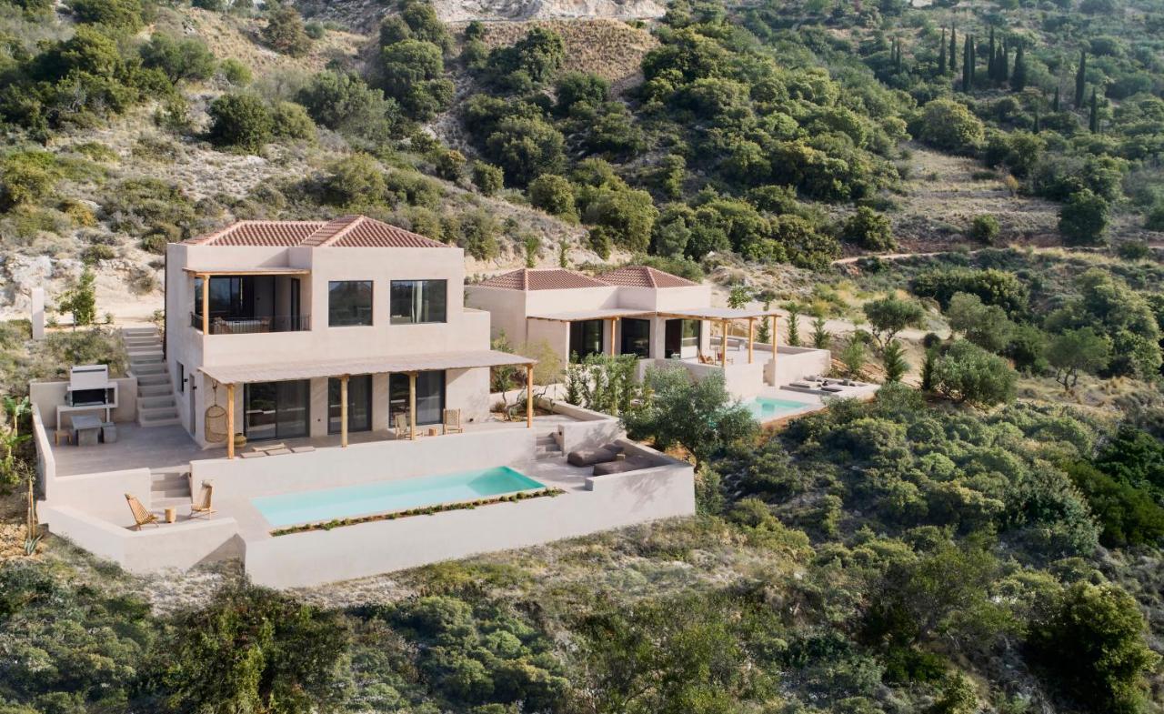 Villa Olivio - Secret Roc Villas Livathos  Zewnętrze zdjęcie