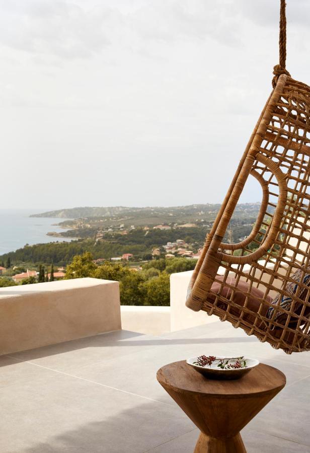 Villa Olivio - Secret Roc Villas Livathos  Zewnętrze zdjęcie