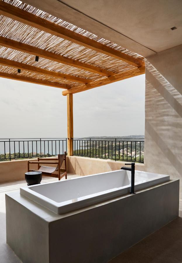 Villa Olivio - Secret Roc Villas Livathos  Zewnętrze zdjęcie