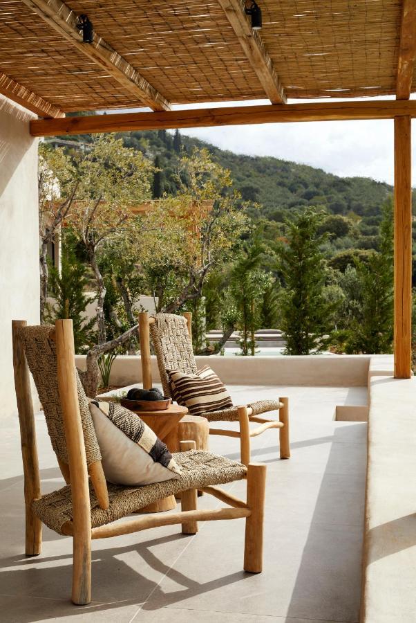 Villa Olivio - Secret Roc Villas Livathos  Zewnętrze zdjęcie