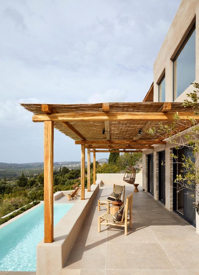 Villa Olivio - Secret Roc Villas Livathos  Zewnętrze zdjęcie