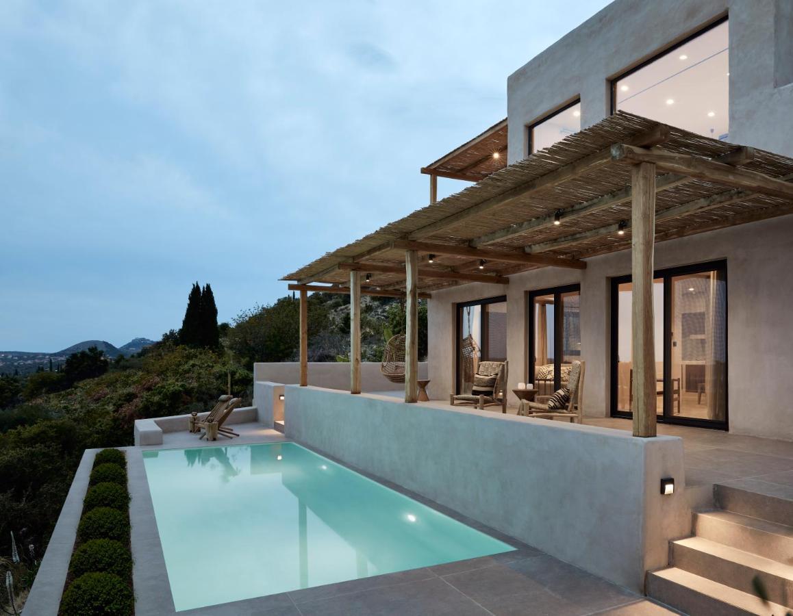 Villa Olivio - Secret Roc Villas Livathos  Zewnętrze zdjęcie