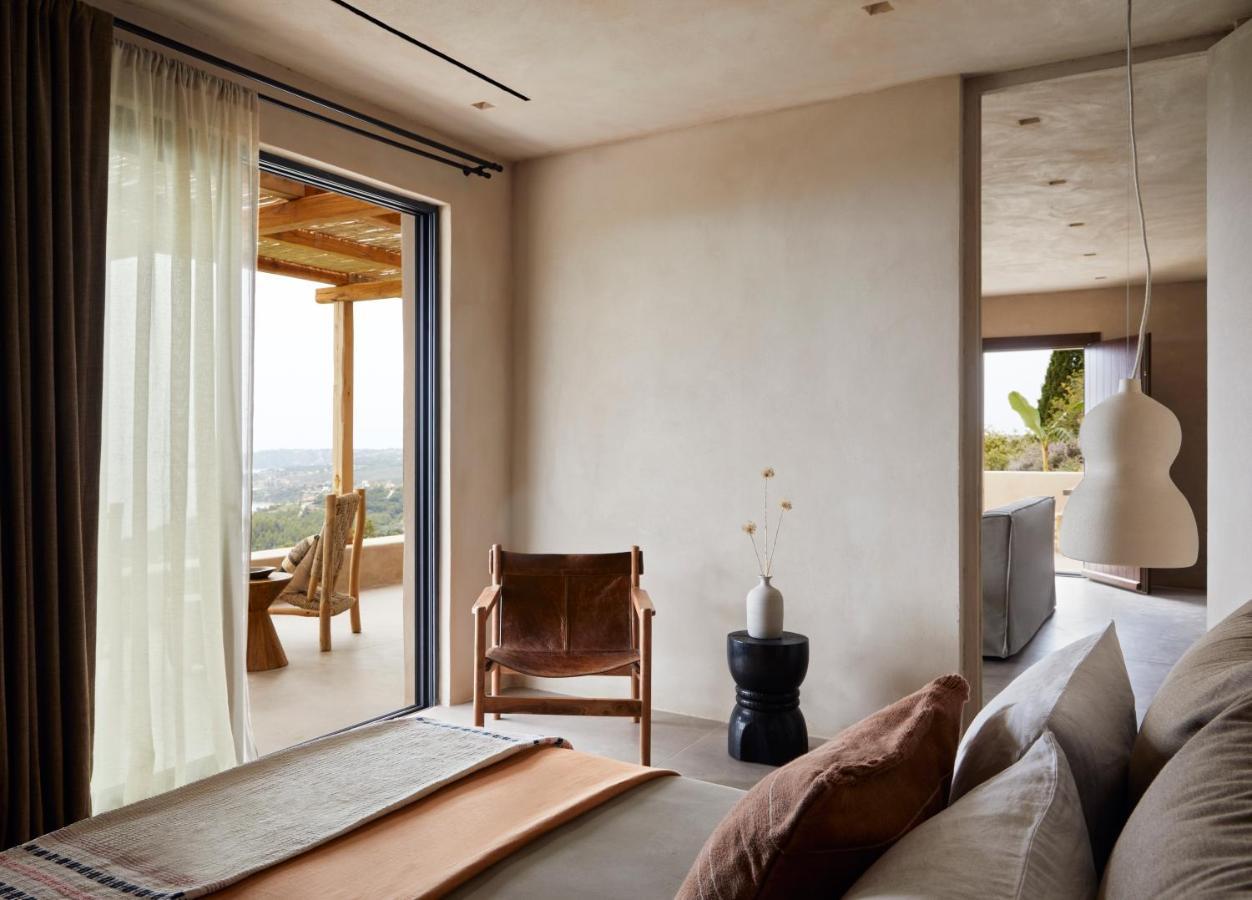 Villa Olivio - Secret Roc Villas Livathos  Zewnętrze zdjęcie