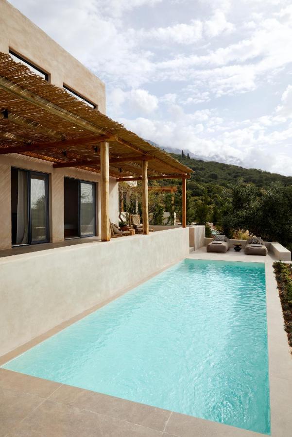 Villa Olivio - Secret Roc Villas Livathos  Zewnętrze zdjęcie